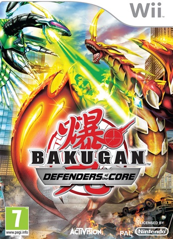 Bakugan: Defenders Of The Core - CeX (ES): - Comprar, vender, Donar